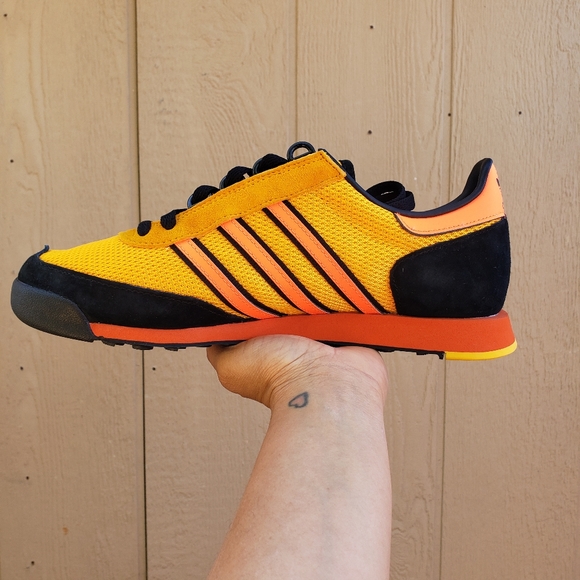 Adidas Originals Men's SL80 A SPZL Sneakers Shoes - Picture 11 of 16